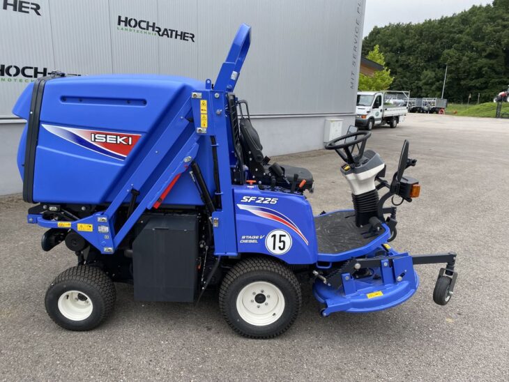 Iseki SF 225 4