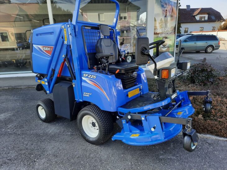 Iseki SF 225 2