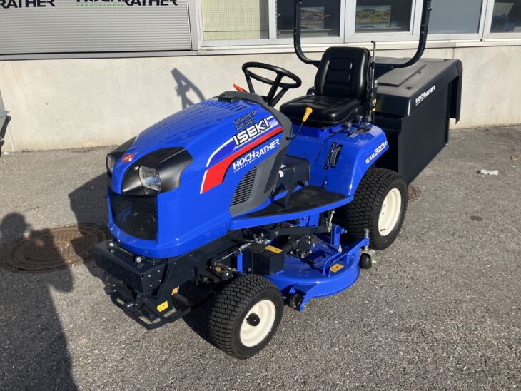 Iseki SXG 323+ 3