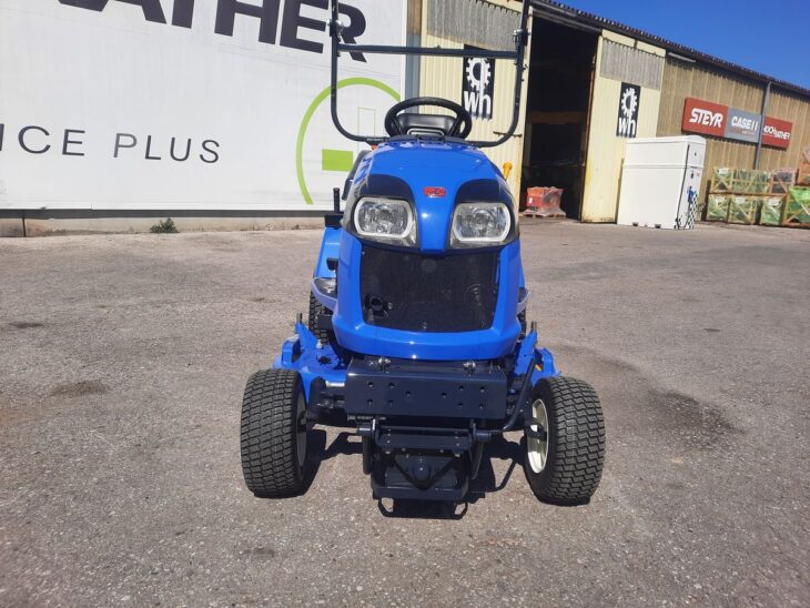 Iseki SXG 323+ SBC 550 2