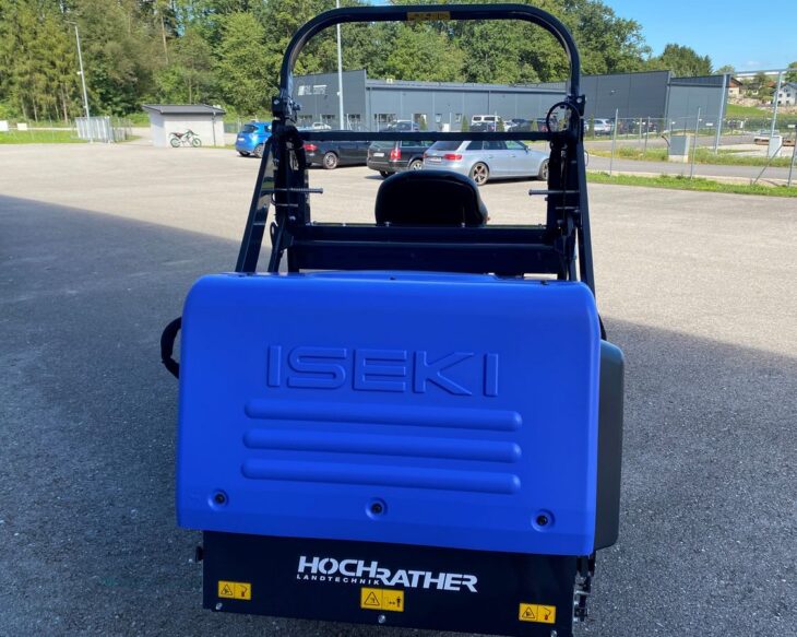 Iseki SXG 324 Plus 5