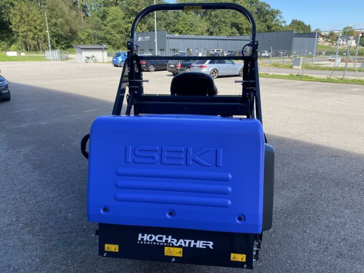 Iseki SXG 324 plus 6