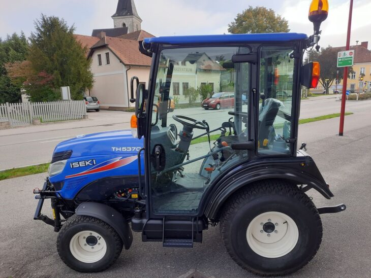 Iseki TH 5370 7