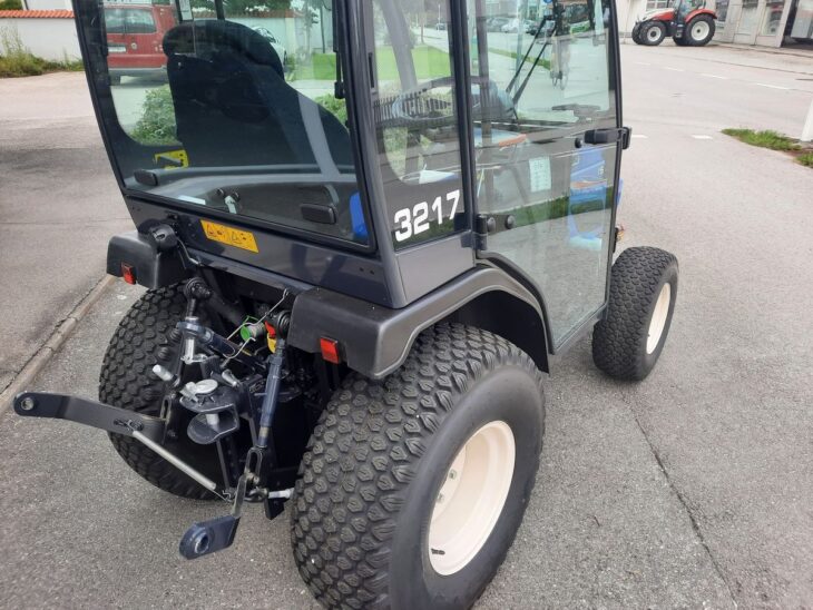 Iseki TM 3217 AHLK 4