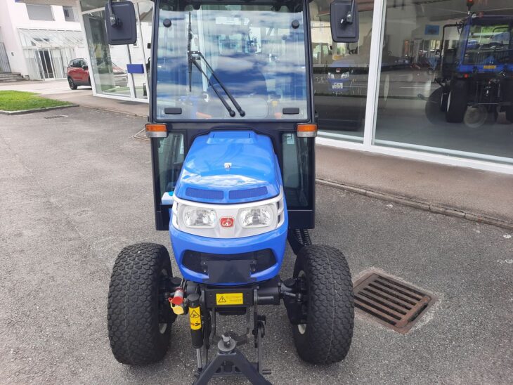 Iseki TM 3217 AHLK 7