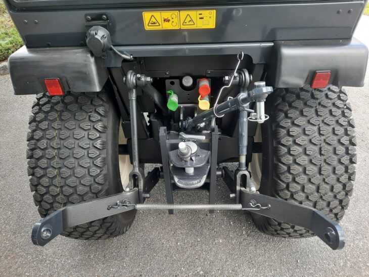 Iseki TM 3217 AHLK 4