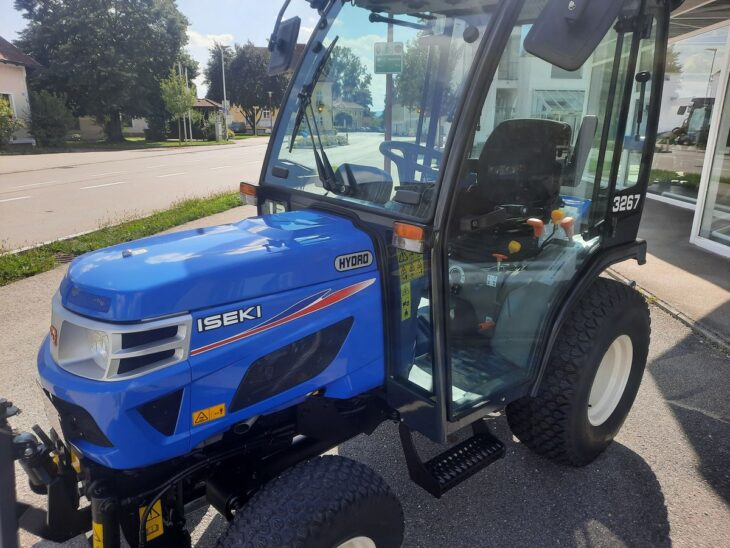 Iseki TM 3267 AHLK 7