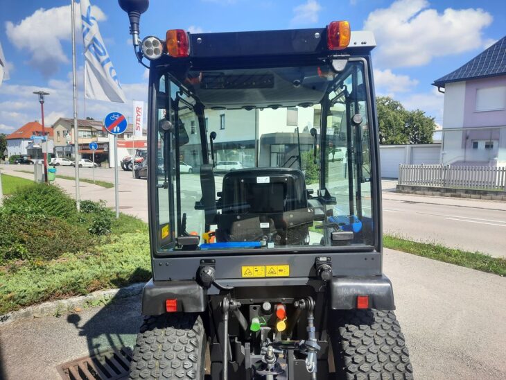 Iseki TM 3267 AHLK 5