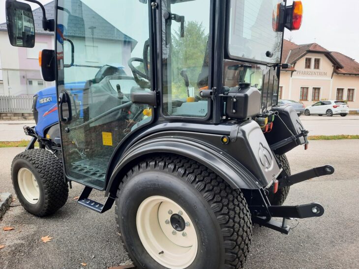 Iseki TM 4270 AHLK 5