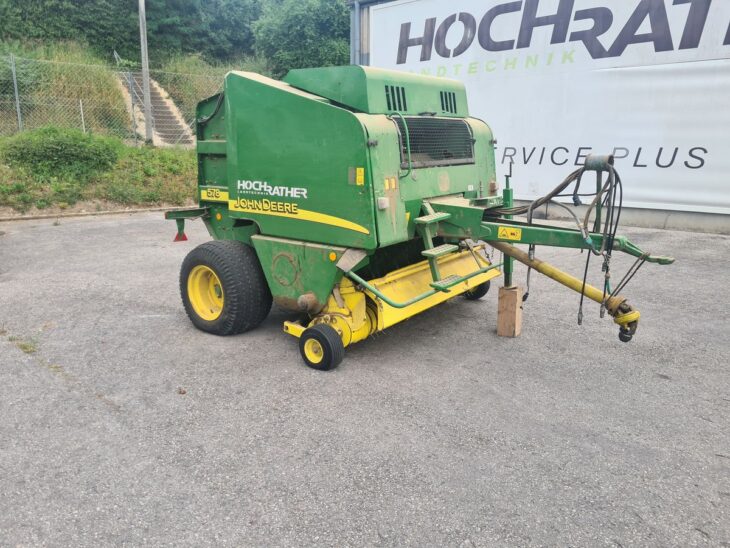 John Deere John Deere 578 2