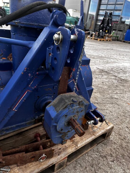 Kahlbacher Schneefräse 6