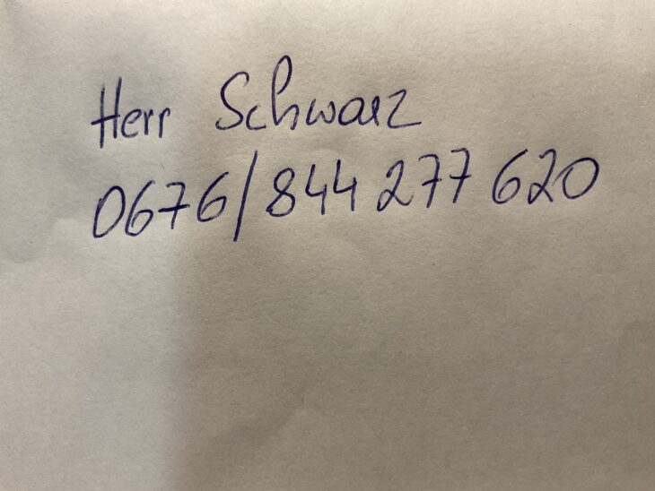 Kahlbacher Schneefräse 7