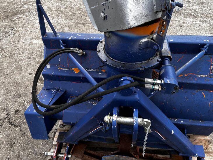 Kahlbacher Schneefräse 5