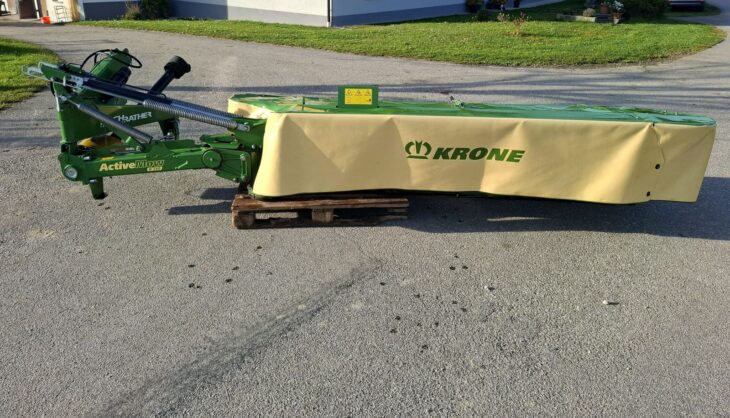 Krone AMR 280 2