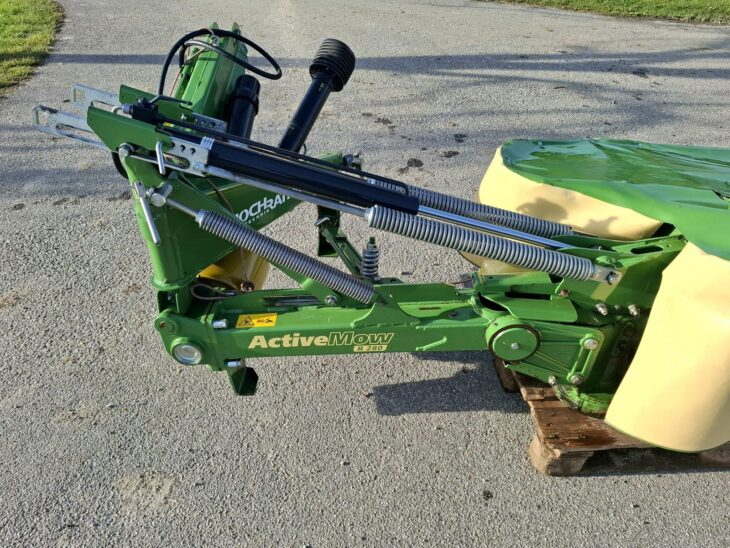 Krone AMR 280 5