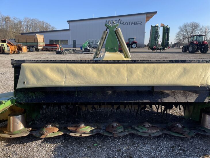 Krone EC F 320 CV - Float 6