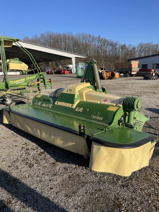 Krone EC F 320 CV - Float 2