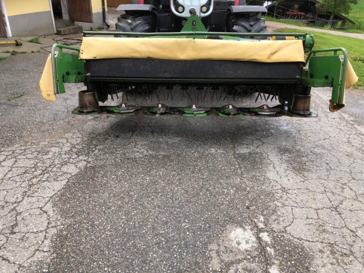 Krone Easy Cut 32 CV 7