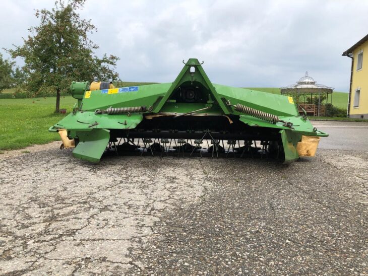Krone Easy Cut 32 CV 4