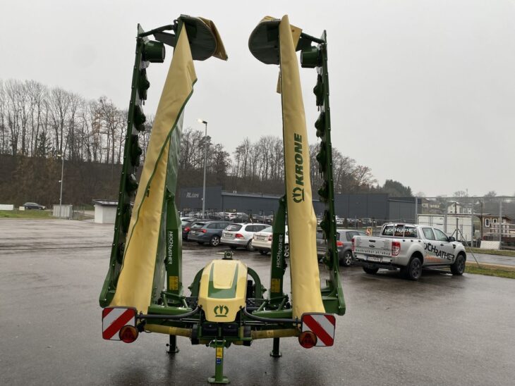 Krone Easy Cut B 1000 6