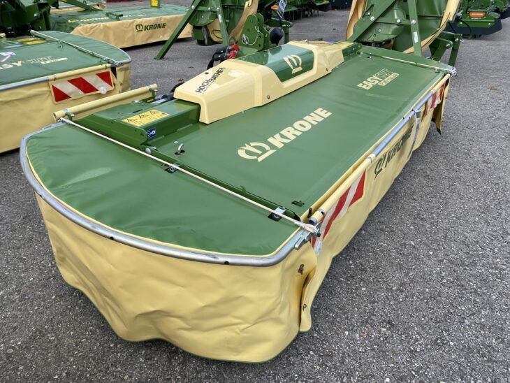 Krone Easy Cut F 280 Highland 3