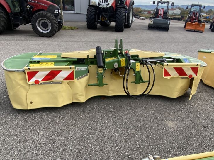 Krone Easy Cut F 280 Highland 4