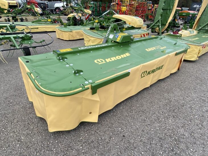 Krone EasyCut F 320 M 2