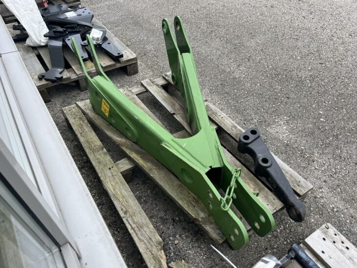 Krone Obenanhängung (Deichsel) - Krone 4