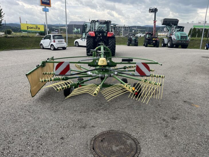 Krone Swadro S 420 3