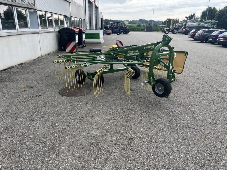 Krone Swadro S 420 5