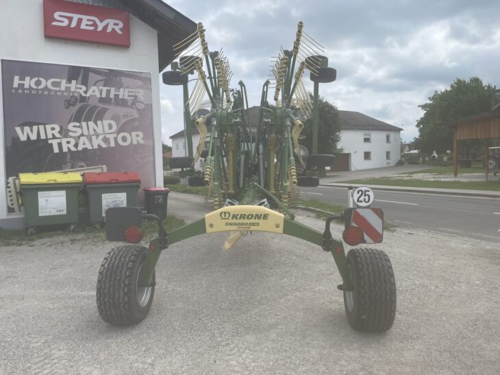 Krone Swadro TC 760 7