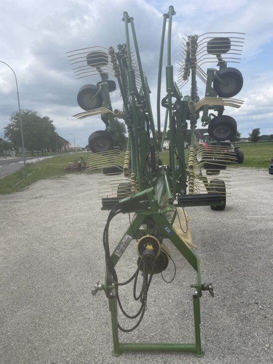 Krone Swadro TC 760 3