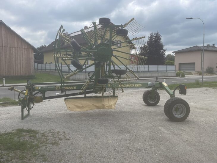 Krone Swadro TC 760 5