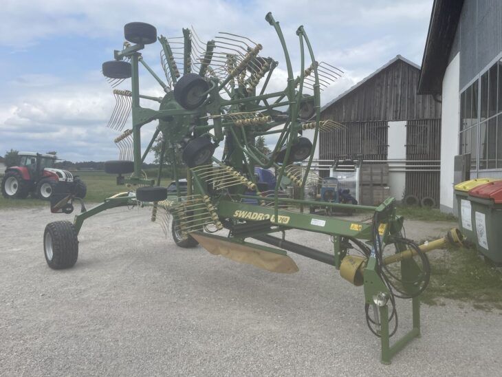 Krone Swadro TC 760 2
