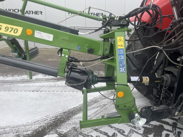 Krone Swadro TS 970 7