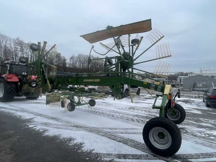 Krone Swadro TS 970 3