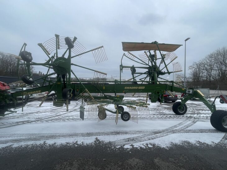Krone Swadro TS 970 4