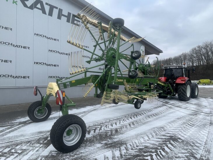 Krone Swadro Ts 970 Krone Swadro Ts 970