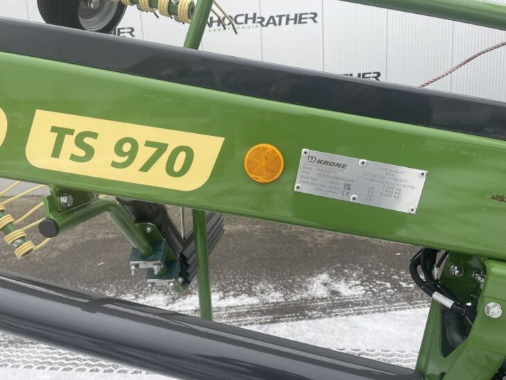 Krone Swadro TS 970 5