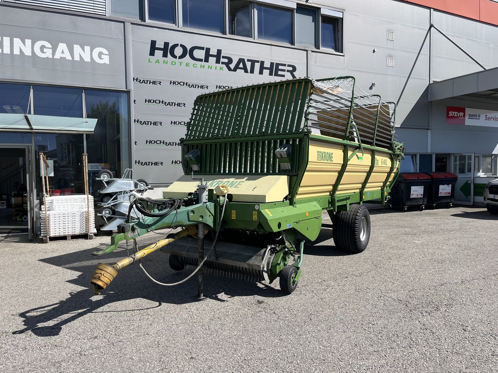 Krone Titan  6/40 L