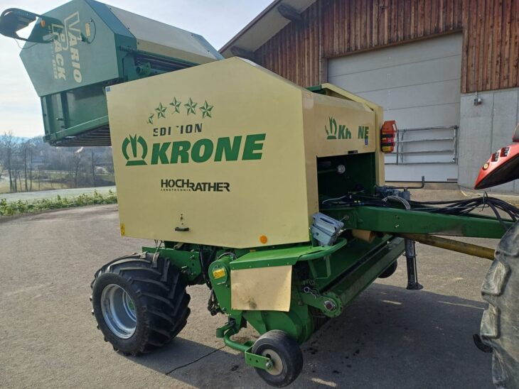 Krone Vario pack 1500 MC 7