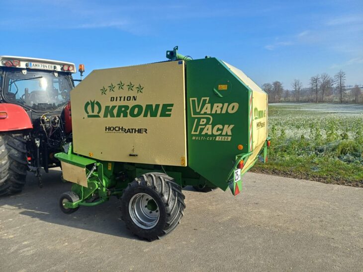 Krone Vario pack 1500 MC 4