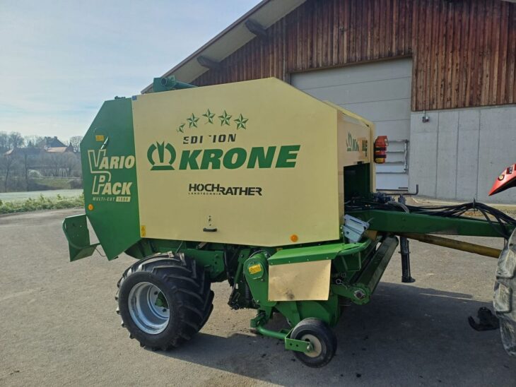 Krone Vario Pack 1500 Mc Krone Vario Pack 1500 Mc
