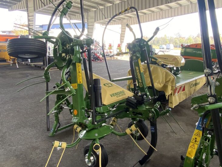 Krone Vendro 420 Highland 3