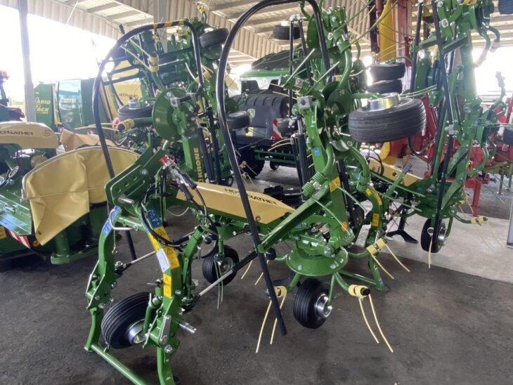 Krone Vendro 420 Highland 4