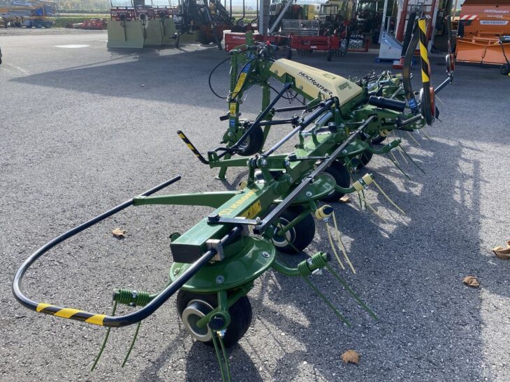 Krone Vendro 620 4