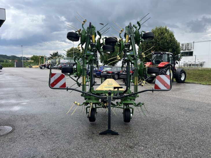 Krone Vendro 820 5
