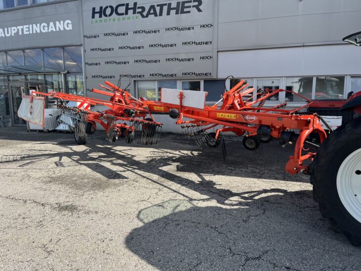 Kuhn GA 6520 Master Drive 6