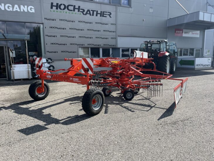 Kuhn GA 6520 Master Drive 7