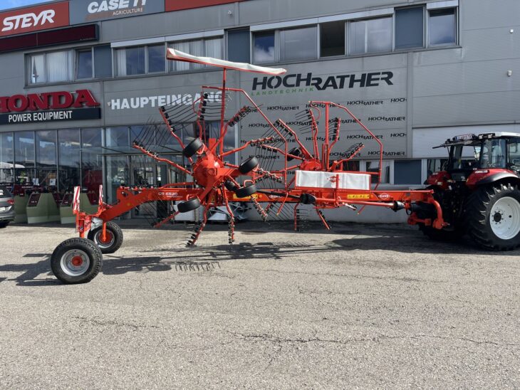 Kuhn GA 6520 Master Drive 2